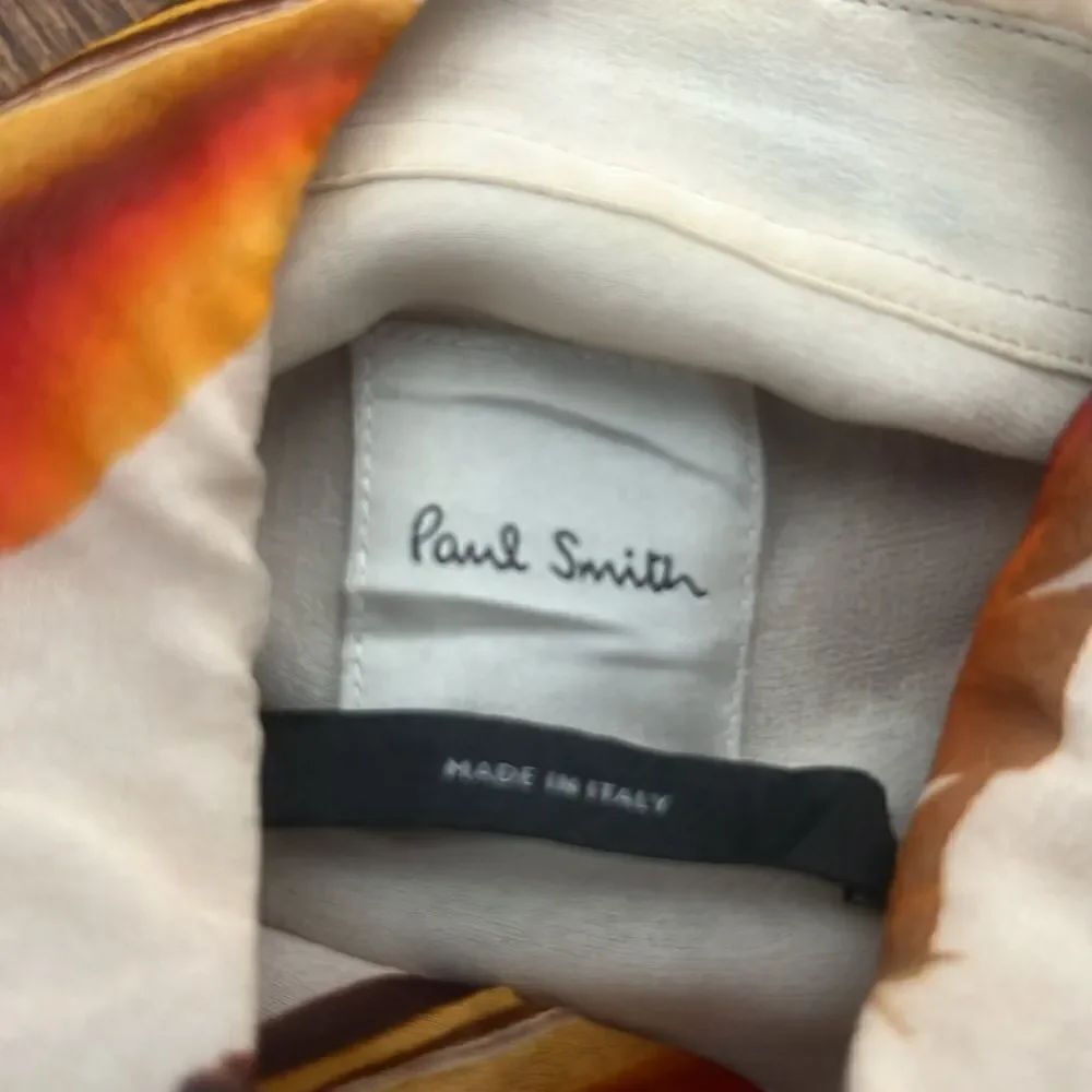 Paul smith blouse - Picture 8 of 9